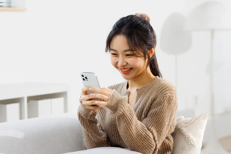 품티켓 LG 소액결제 현금화 문의 남기기 단계 안내 사진